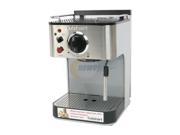 Cuisinart EM 100 1000 Watt 15 Bar Espresso Maker Stainless Steel