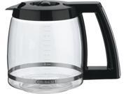 Cuisinart DCC 2200RC Black 14 cup Replacement Carafe