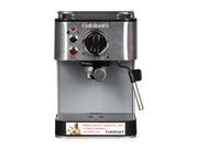 Cuisinart EM 100FR Espresso Maker Stainless steel