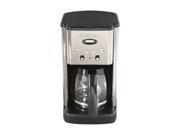Cuisinart DCC 1200FR Chrome Brew Central 12 Cup Programmable Coffeemaker