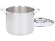 Cuisinart 766 26 Chef s Classic 12 Quart Stockpot with Cover