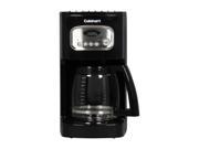 Cuisinart DCC 1100BKFR Black 12 Cup Programmable Coffeemaker