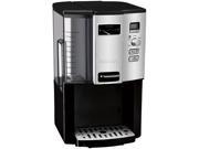 Cuisinart DCC 3000 Black Steel Coffee on Demand 12 Cup Programmable Coffeemaker