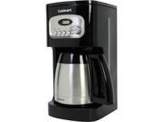 Cuisinart DCC 1150BK Black 10 Cup Programmable Thermal Coffeemaker