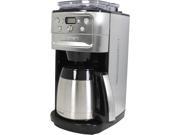 Cuisinart Programmable Grind Brew 12 Cup Automatic Coffeemaker DGB 900BC
