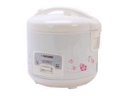 TATUNG TRC 8DC Direct Heat 8 Cups Uncooked Electric Rice Cooker