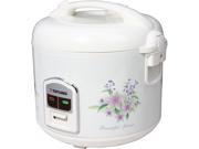 TATUNG TRC 10DC White 10 Cups Rice Cooker