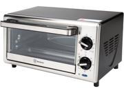 Westinghouse WTO2010S Stainless Steel 4 Slice 10 Liter Toaster Oven