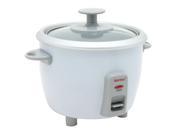 AROMA ARC 703 1G 3 cups Rice Cooker with Steam Tray