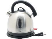 MAXI MATIC EKT 6863 Stainless Steel 1.7L Cordless Electric Kettle