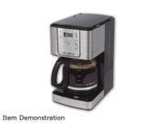 Programmable Coffee Maker Silver Mr. Coffee JWX31 NP
