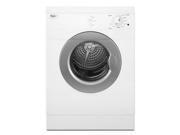 Whirlpool WED7500VW White Electric Dryer