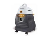 Koblenz WD 650 KG US Wet Dry Canister Vacuum Graphite Gray