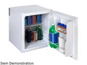 1.7 Cu.ft Superconductor Compact Refrigerator White