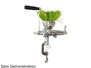 WestonSupply 36 3801 W Stainless steel Stainless Steel Wheatgrass Juicer