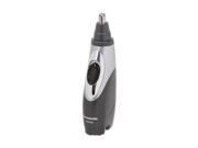 Panasonic ER430K Wet Dry Vacuum Nose Ear Hair Trimmer