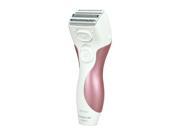 Panasonic ES2207P Women s Wet Dry 3 Blade Electric Shaver with Pop Up Trimmer