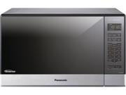 Panasonic Stainless 1.2 Cu. Ft. Countertop Microwave Oven NN SN686S