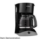 Mr. Coffee Simple Brew 12 Cup Switch Coffee Maker Black SK13 RB