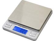 Smart Weigh Digital Pocket Scale with Tare Hold and PCS Function 2000 x 0.1