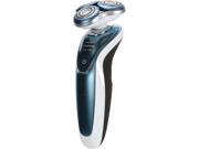 Philips Norelco S7370 84 7300 Wet Dry Electric Shaver with Smartclean System Series 7000