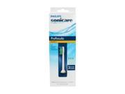 Philips Sonicare ProResults Standard Replacement Brush Head 3 Pack