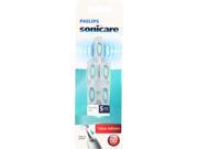 Sonicare HX6015 03 SimplyClean Standard sonic toothbrush heads 5 pack