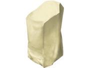Mr. Bar B Q 07309GD Stacked Chairs Cover