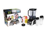 Nutri Ninja Duo 1300W Auto-iQ Power Blender Extractor / BL641