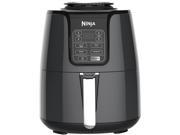 Ninja - 4 qt. Digital Air Fryer - Black