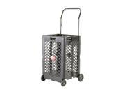 Olympia Tools International Inc. Pack N Roll Mesh Rolling Cart