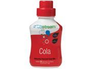 SodaStream 1020101013 Cola Flavor Sodamix Syrup Makes 12L