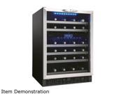 Danby DWC518BLS Wine Cooler Stainless Steel