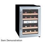 Vinotemp VT 12TEDS Thermoelectric Wine Cooler Silver