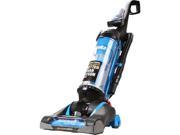 Eureka AirSpeed EXACT Reach AS3008A Upright Vacuum Bagless Allergy Filter Blue Black