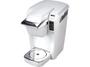 Keurig K10 Mini Plus Coffee Brewing System Platinum