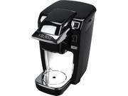 Keurig K10 Mini Plus Coffee Brewing System Black