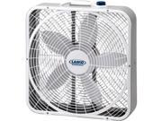 Lasko Products 3720 20 Weather-Shield Box Fan