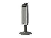 LASKO 5397 30 Digital Space Saving Ceramic Pedestal Heater with Digital Remote