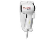 andis 30125 Hang Up 1600W Hair Dryer with Night Light