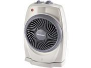 Viziheat 1500w Power Heater Fan Plastic Case 9 1 4 X 6 3 8 X 13 3 4 White