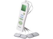 Prosepra PL029 Pulse Massager Electronic Tens Therapy home Office