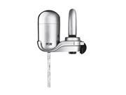 PUR FM3700 3 Stage Vertical Faucet Water Filter with Swivel Spray