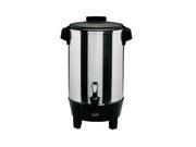 West Bend 58030 Stainless steel Polished Urn