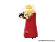West Bend 82416 Red Air Crazy Hot Air Popcorn Popper