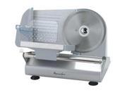 Continental Electric PS77711 Silver Professional Series Meat Slicer