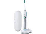 Philips Sonicare HX6921 02 FlexCare Rechargeable Sonic Toothbrush 5 Modes 2 Brush Heads 1 Hard Travel Case