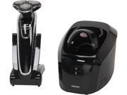 Philips Norelco Series 8000 1280X 42 SensoTouch 3D wet and dry electric razor UltraTrack heads 3 way flexing heads