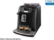 Philips Saeco HD8751 47 Intelia Automatic espresso machine Classic Milk Frother Black Black