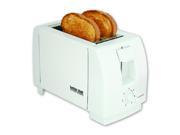 Better Chef IM 210W White Two Slice Toaster